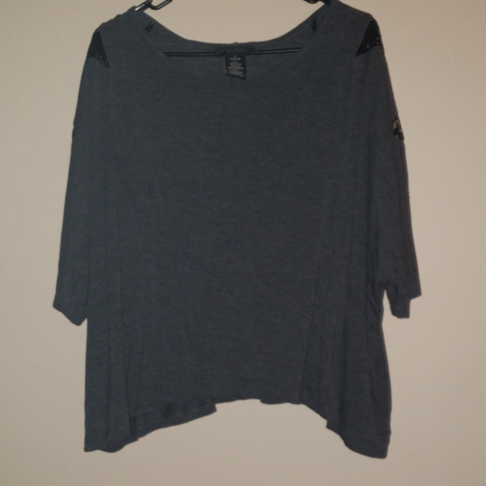 Mm couture from miss me blouse